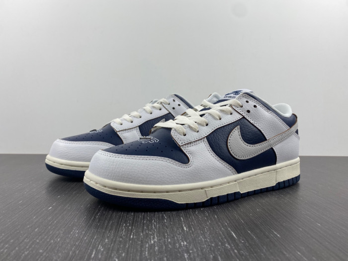 HUF x Nike SB Dunk Low NYC FD8775-100