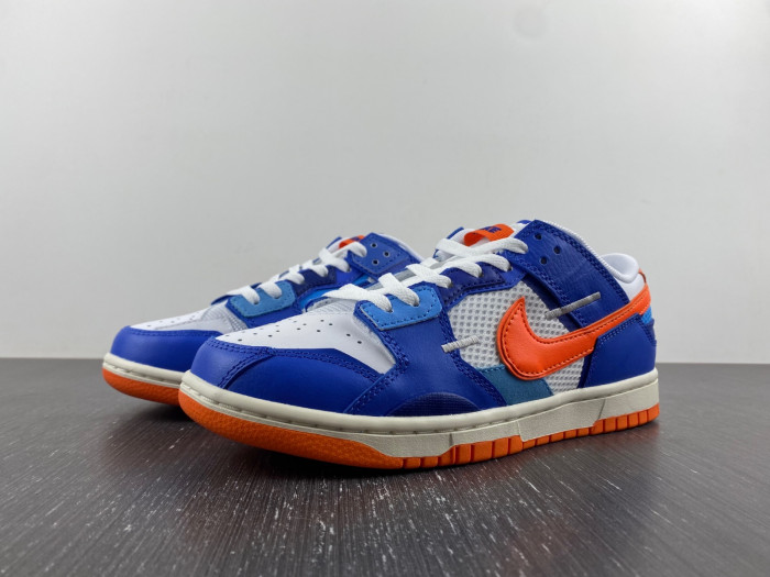 Nike Dunk Scrap DM0128-100