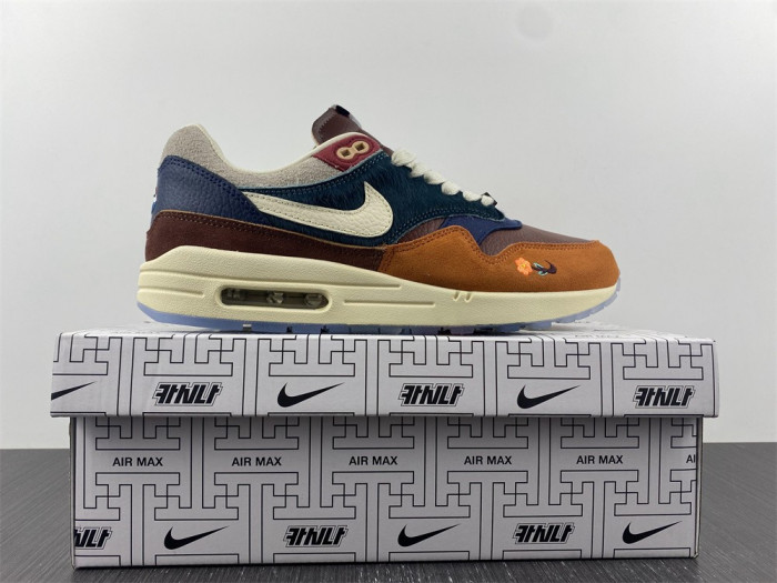 Nike Air Max 1 Kasina Won-Ang Orange DQ8475-800