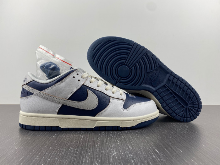 HUF x Nike SB Dunk Low NYC FD8775-100