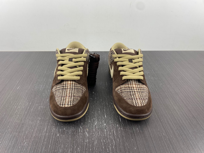 Nike Dunk Low Tweed - 304292-223