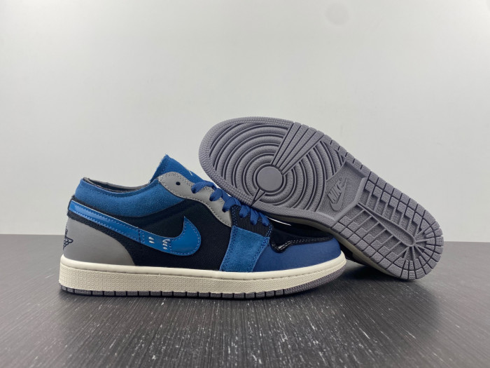 Air Jordan 1 Low "Navy" DR8867-400