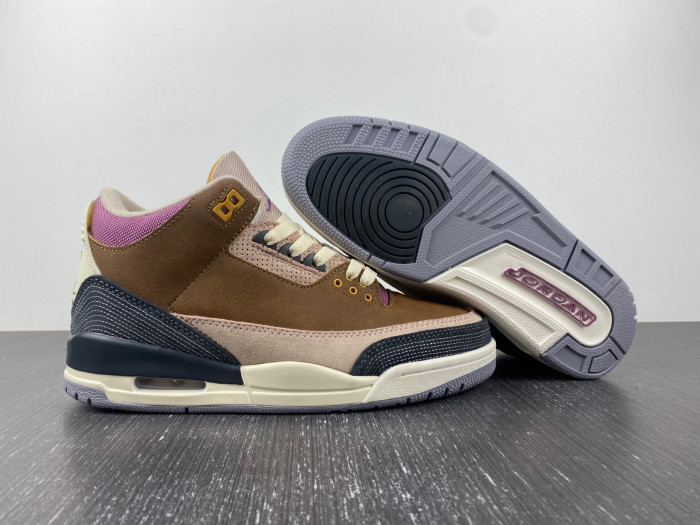 Air Jordan 3 Winterized Archaeo Brown DR8869-200