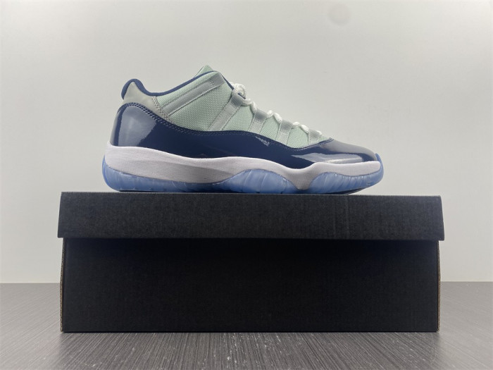 Air  Jordan 11 Retro Low Georgetown - 528895-007