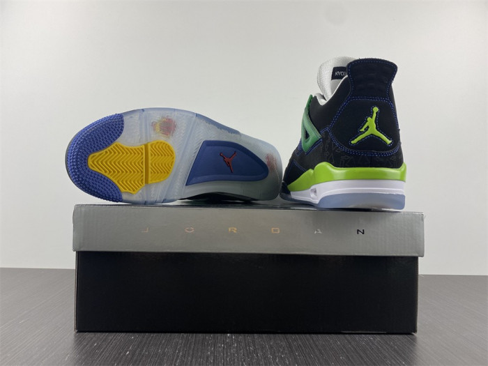 Air Jordan 4 Retro Doernbecher - 308497-015