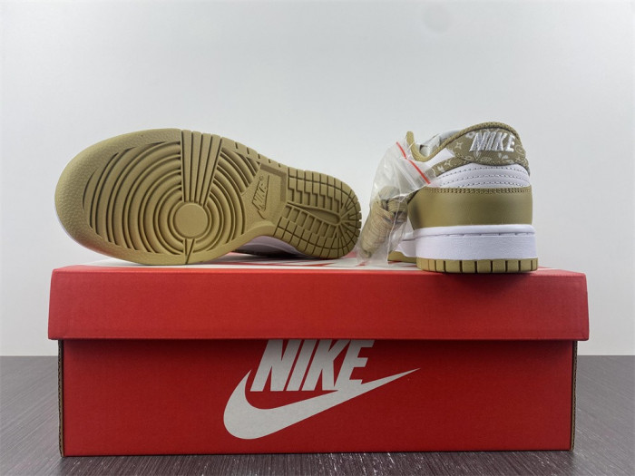 Nike Dunk Low Barley Paisley DH4401-104