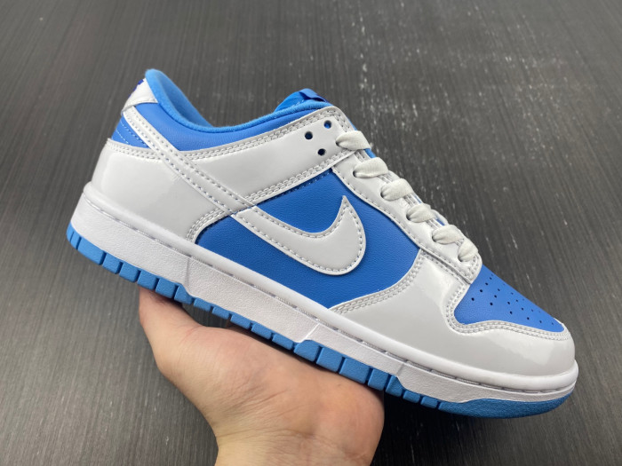 Nike Dunk Low Reverse UNC DJ9955-101