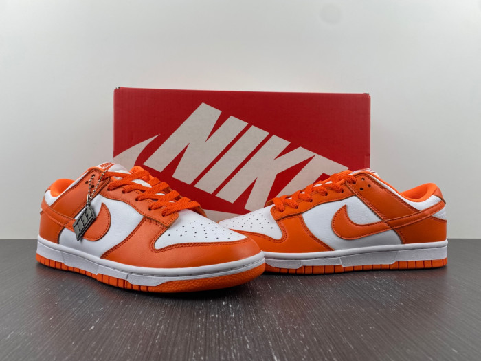 Nike Dunk Low SP Syracuse  - CU1726-101
