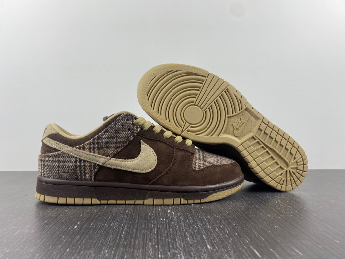 Nike Dunk Low Tweed - 304292-223