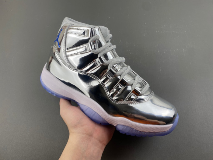 air jordan 11“Chr0me” pe air jordan 11