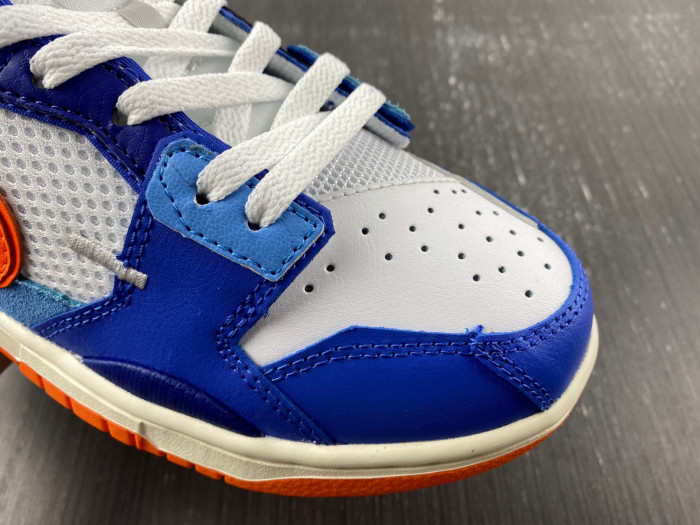 Nike Dunk Scrap DM0128-100