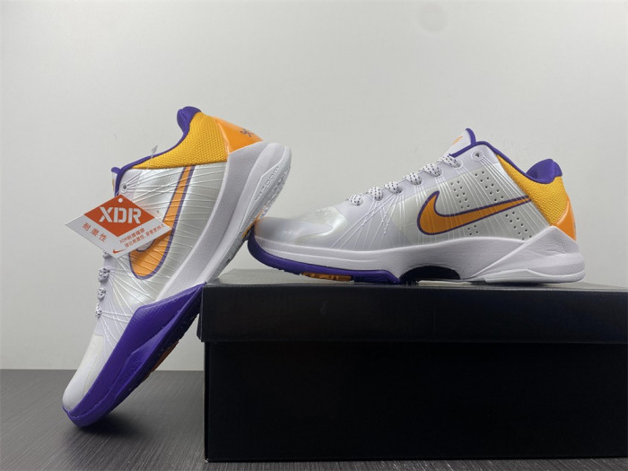 Nike Kobe 5 Lakers - 386429-102/386430-071