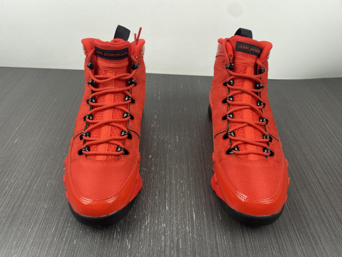 Air Jordan 9 Retro Chile Red - CT8019-600