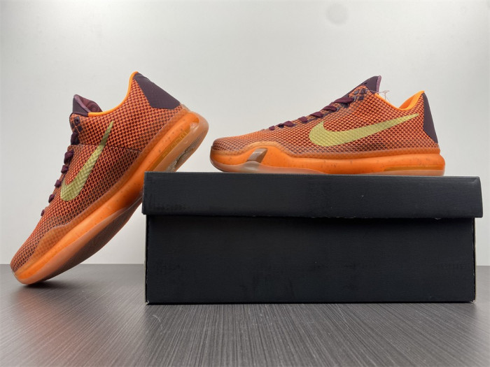 Kobe 10 