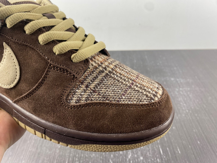 Nike Dunk Low Tweed - 304292-223