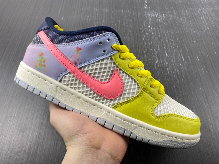 Nike Dunk Low Be True Sample DX5933-900