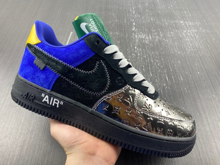 NIKE AIR FORCE 1 LOW BY VIRGIL ABLOH