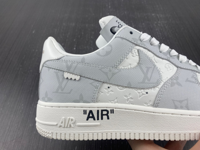 NIKE AIR FORCE 1 LOW BY VIRGIL ABLOH