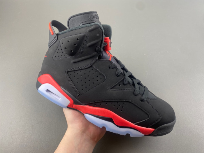 Air Jordan 6 Reverse Infrared 2026 CT8529-001