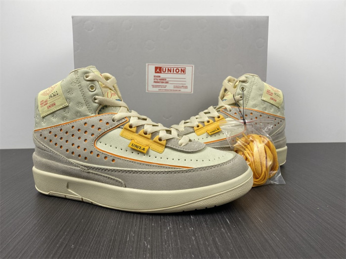 AIR Jordan 2 Retro SP Union Rattan - DN3802-200