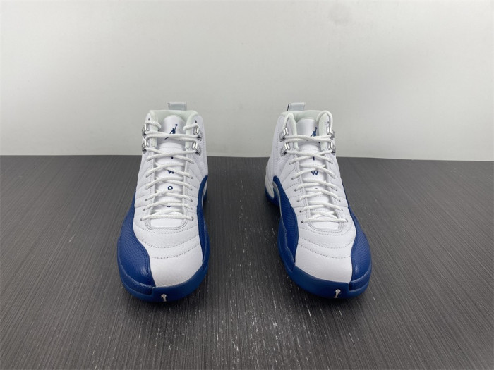 Air Jordan 12 Retro French Blue (2016) - 130690-113