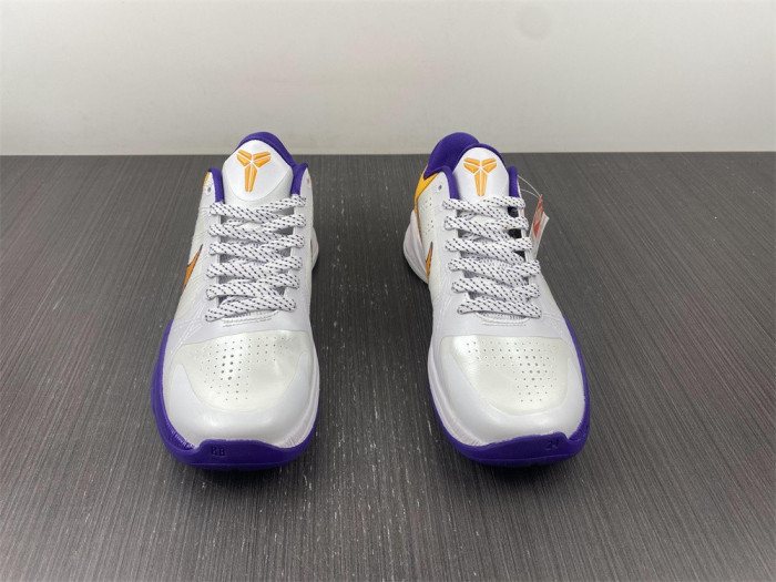 Nike Kobe 5 Lakers - 386429-102/386430-071