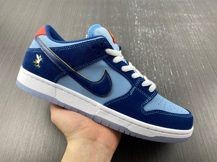Nike SB Dunk Low Pro Why So Sad? - DX5549-400