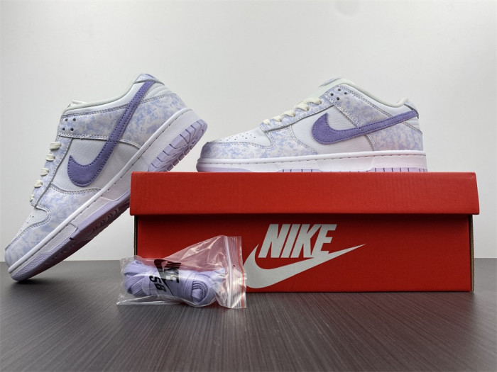 Nike Dunk Low Purple Pulse - DM9467-500