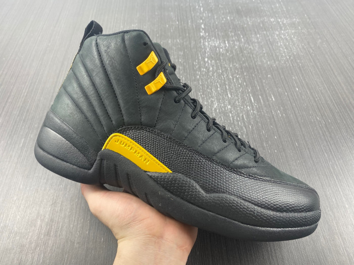 Jordan 12 Retro Black Taxi - CT8013-071