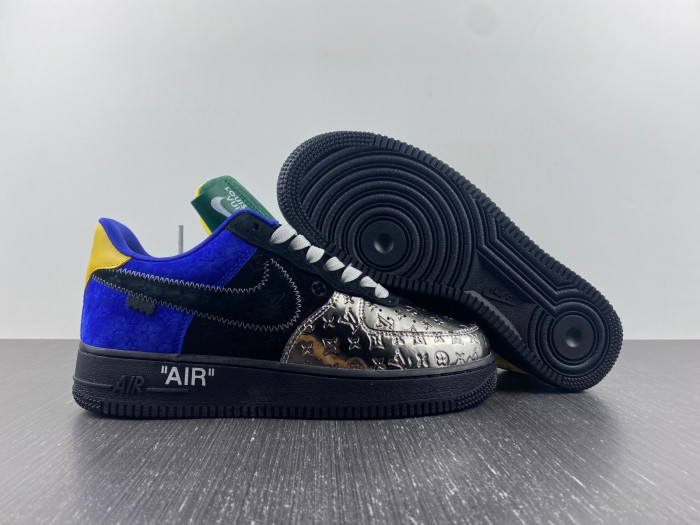 NIKE AIR FORCE 1 LOW BY VIRGIL ABLOH