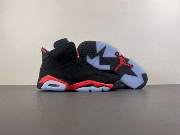 Air Jordan 6 Reverse Infrared 2026 CT8529-001