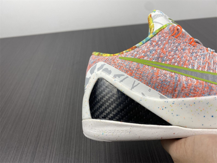 Nike Kobe 9 Elite What the Kobe - 678301-904