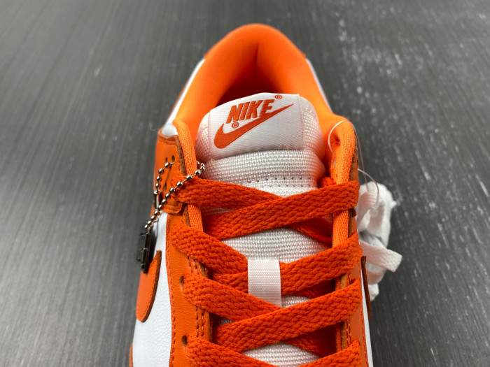 Nike Dunk Low SP Syracuse  - CU1726-101