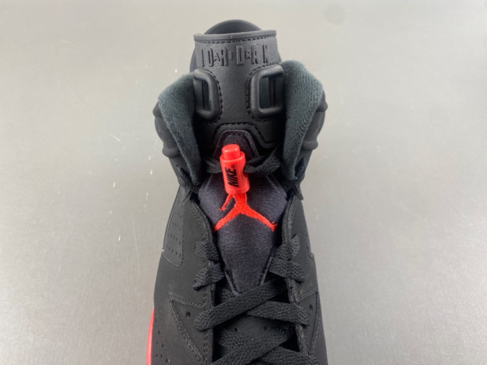 Air Jordan 6 Reverse Infrared 2026 CT8529-001