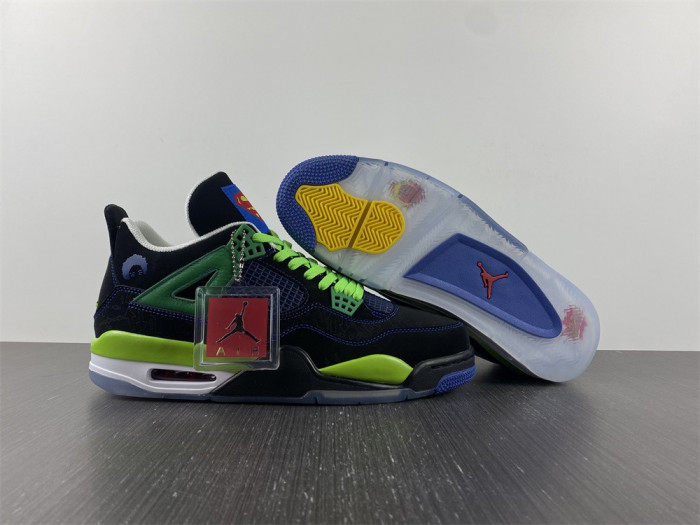 Air Jordan 4 Retro Doernbecher - 308497-015