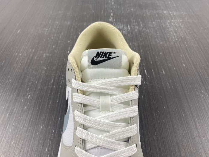 Nike Dunk Low "Stencil Swish" FD0661-100