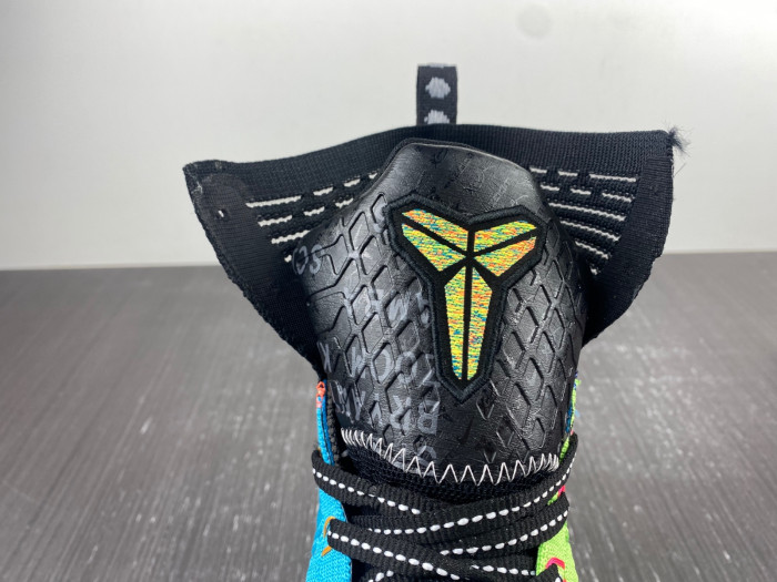 Nike Kobe 10 Elite High What the - 815810-900