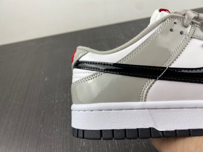 Nike Dunk Low Light Iron Ore - DQ7576-001