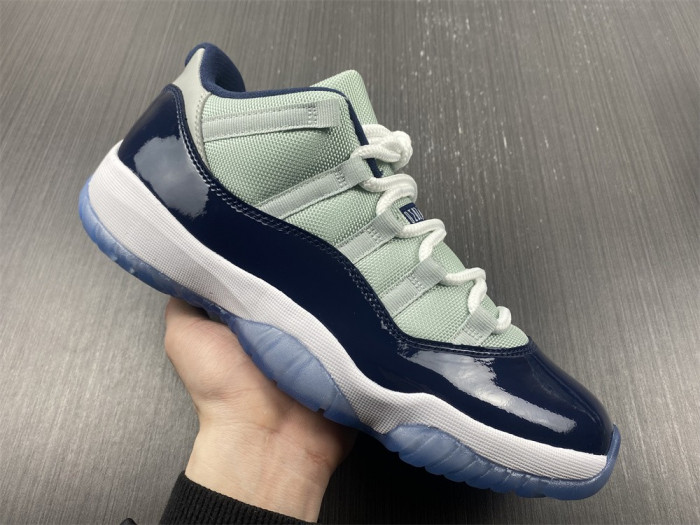 Air  Jordan 11 Retro Low Georgetown - 528895-007