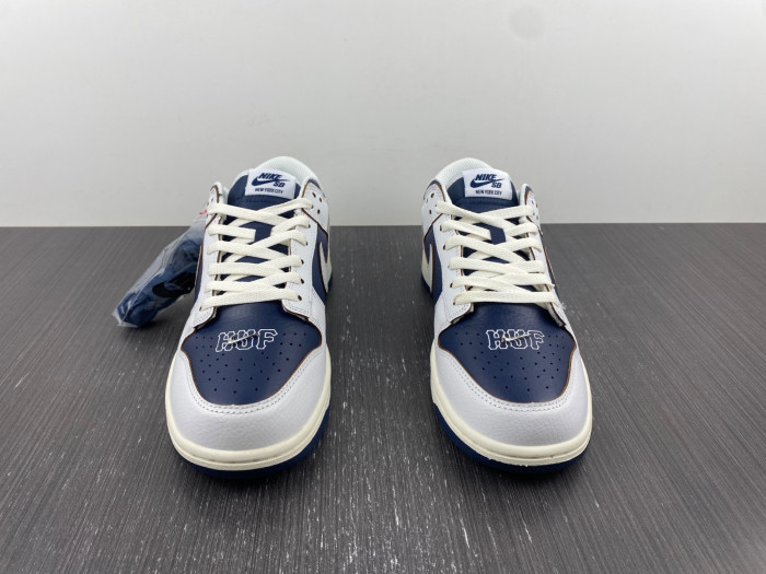 HUF x Nike SB Dunk Low NYC FD8775-100