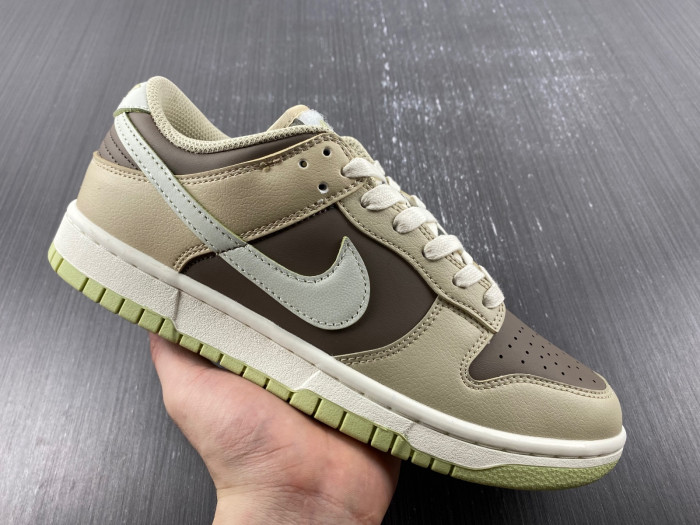 Nike Dunk Low Olive Grey Sail Rattan FB4961-012