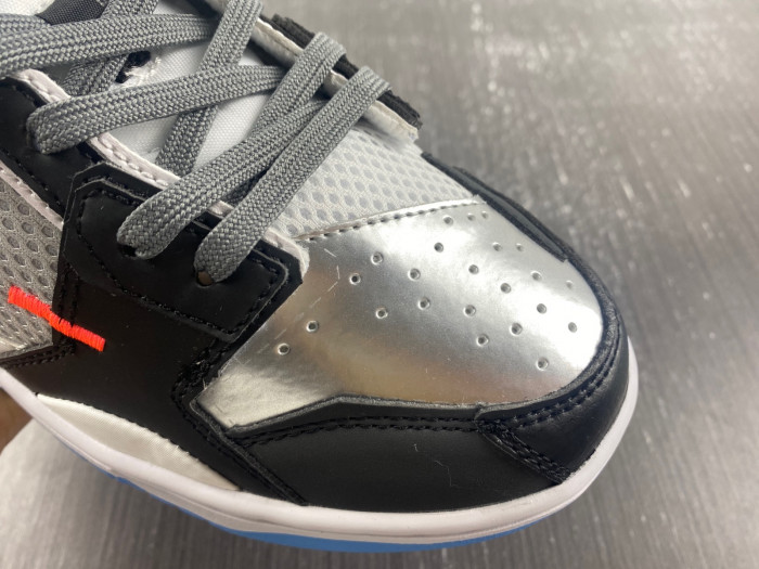 Nike Dunk Low Scrap Mismatch DN5381-001