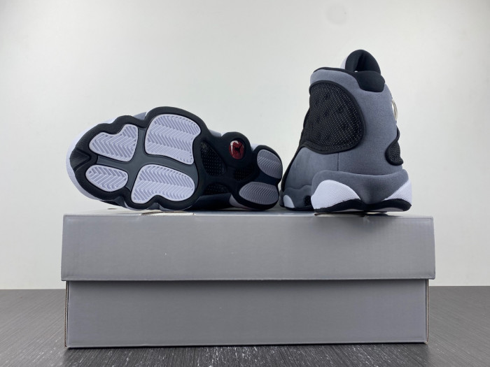 Air Jordan 13 Black Flint  DJ5982-060