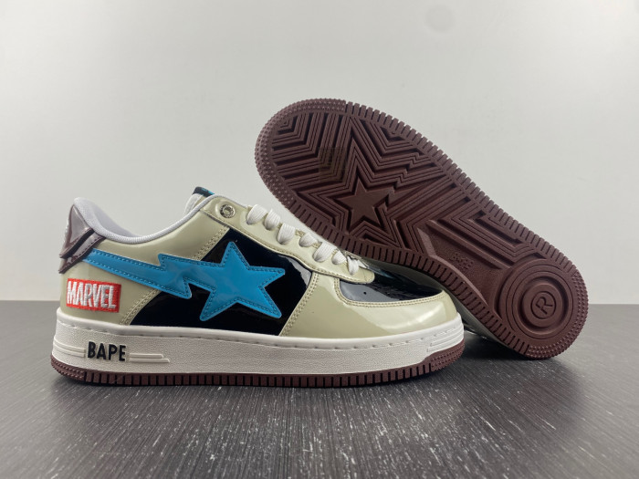 A BATHING APE BAPE SK8 STA