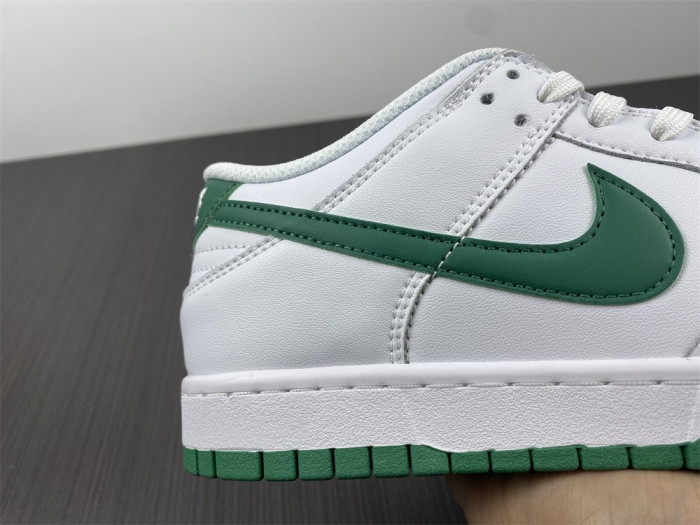 Nike Dunk Low White Green Noise - DD1503-112