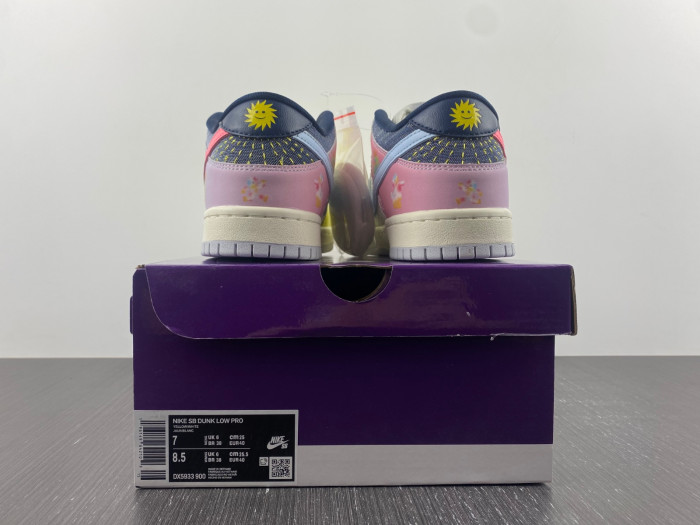 Nike Dunk Low Be True Sample DX5933-900