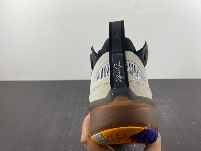 Jordan 37 Light Bone Dark Concord DD6958-060