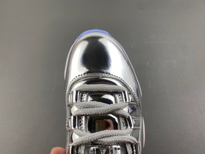 air jordan 11“Chr0me” pe air jordan 11