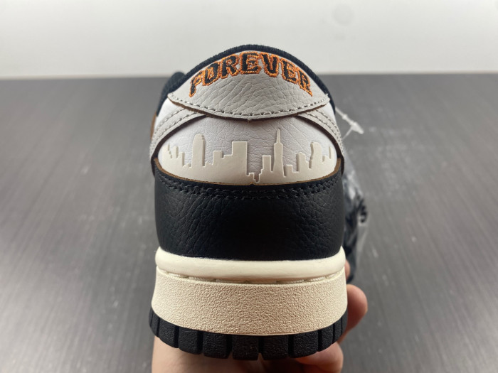 Nike SB Dunk Low HUF San Francisco - FD8775-001