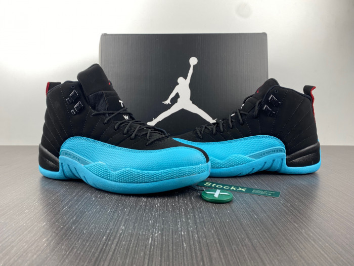 Jordan 12 Retro Gamma Blue - 130690-027